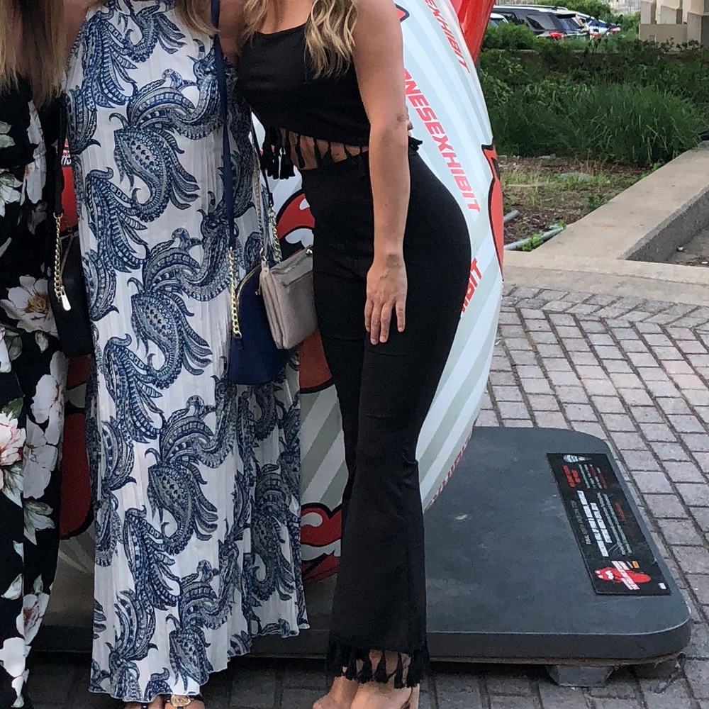 Two piece outfit
